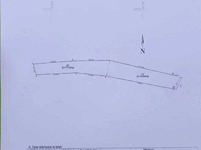 Teren - Vorovesti