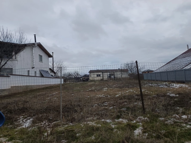 Teren - Valea Lupului