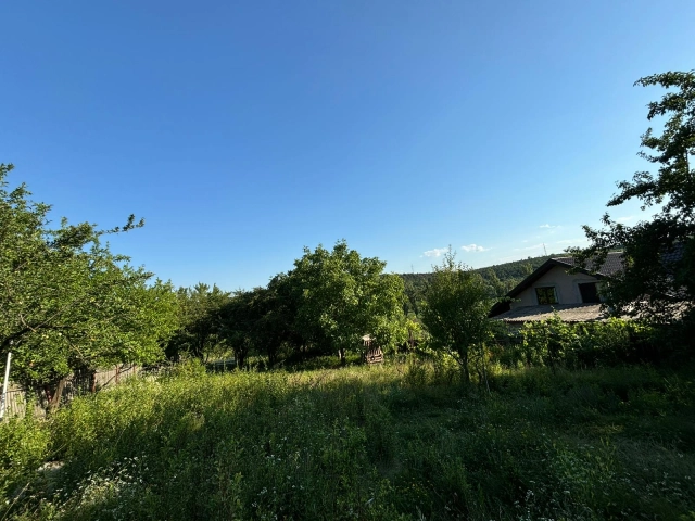 Teren - Valea Adanca