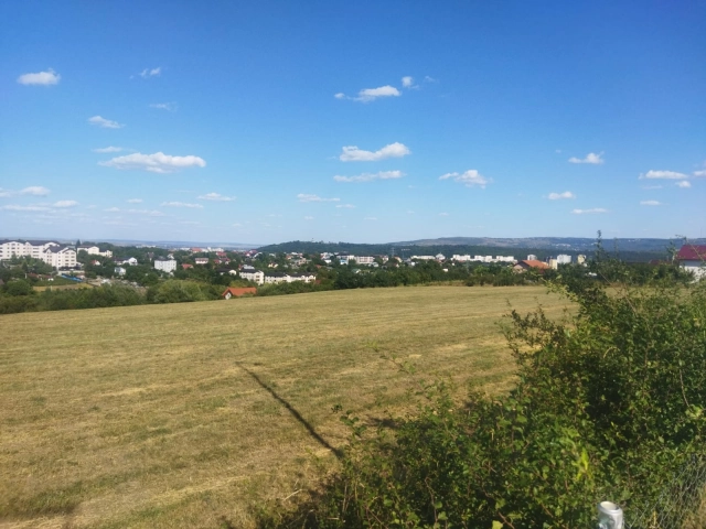 Teren - Valea Adanca