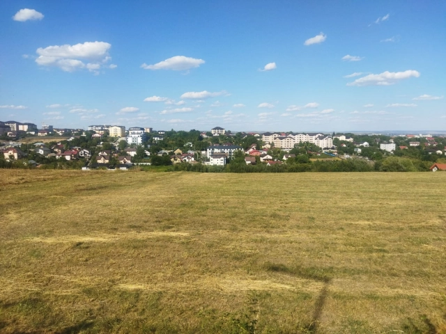 Teren - Valea Adanca
