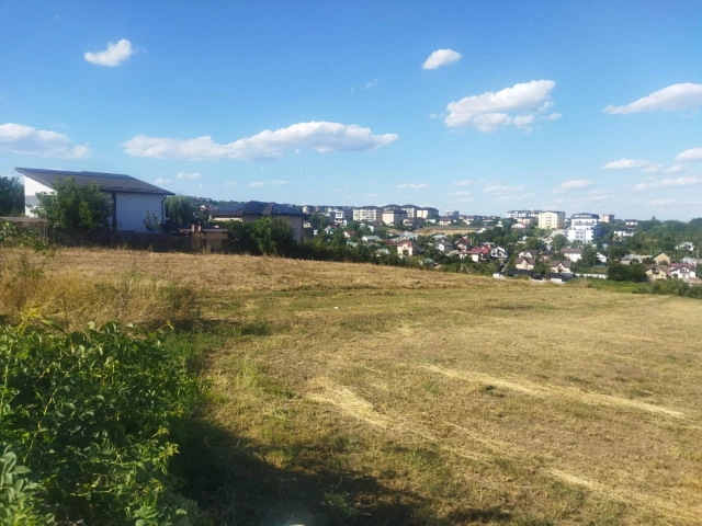 Teren - Valea Adanca